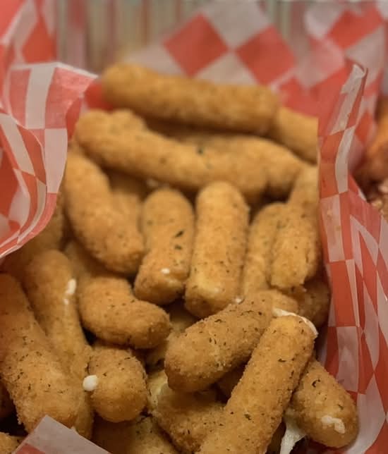 Mozzarella Sticks