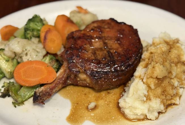 Center Cut Pork Chop