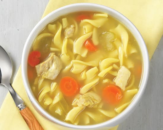 Chicken Noodle Soup small bowl