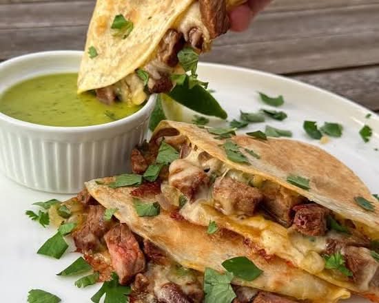 Steak Quesadilla