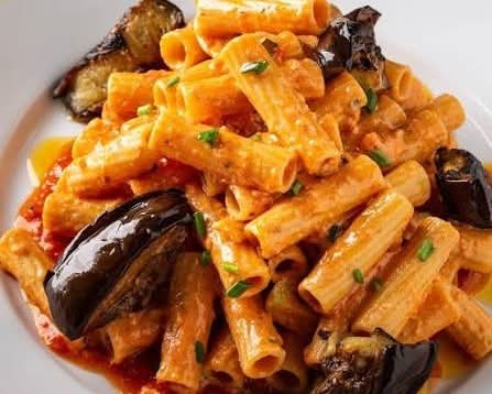 Rigatoni Melanzane