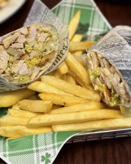 Chicken Wrap