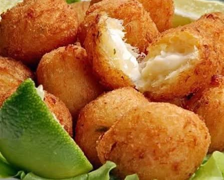 Beer Battered Cod Fish Bites