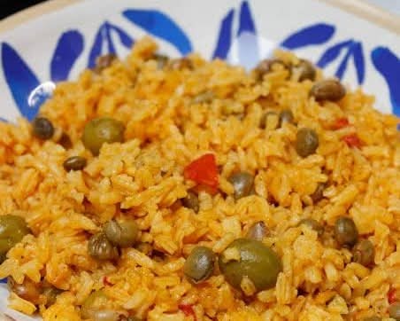 Rice & Gandules