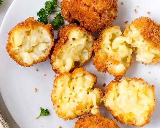 Mac & Cheese Bites