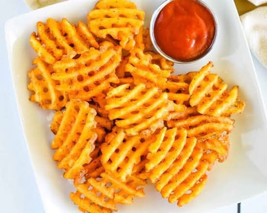 Waffle Fries