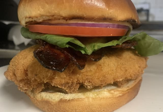 Crispy Chicken Sandwich