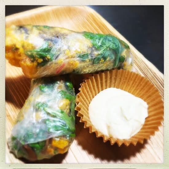 Fresh Spring Rolls