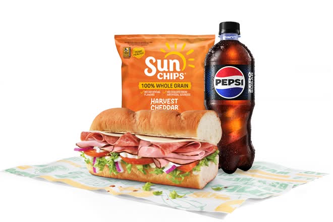 Ham & Salami Combo