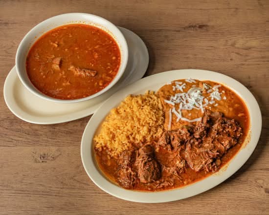 Caldo de Birria