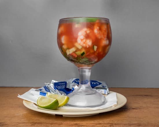 Coctel de Camaron