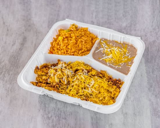 Chorizo Plate