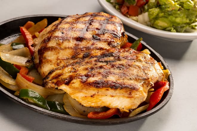 Pechuga De Pollo