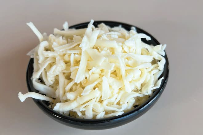 Side Monterey Jack