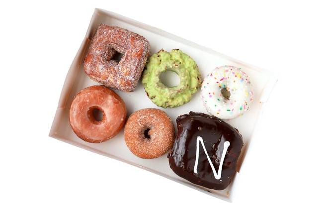 Dozen Assorted
