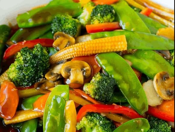 E1 Mixed Vegetable