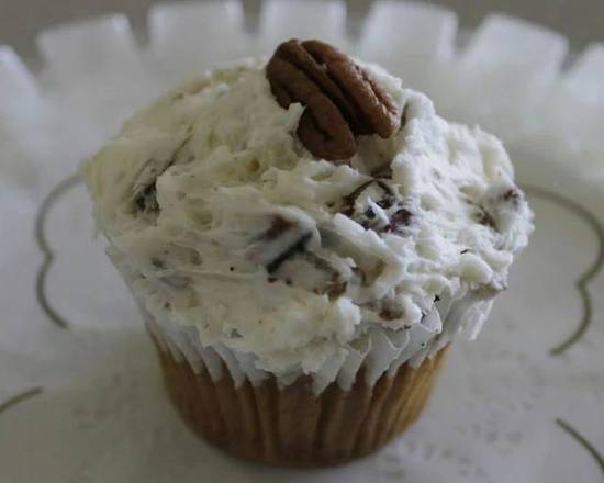 Carrot Cupcake Cream Cheese