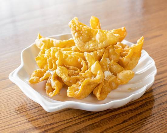 Crab Rangoon (10 pcs)