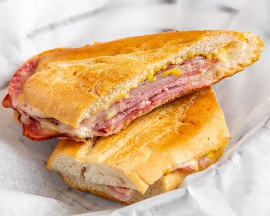 Hot Pressed Cuban