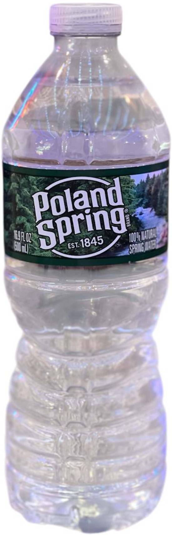 Water Bottle ( Poland Spring )