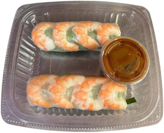 #12 Gỏi Cuốn Tôm