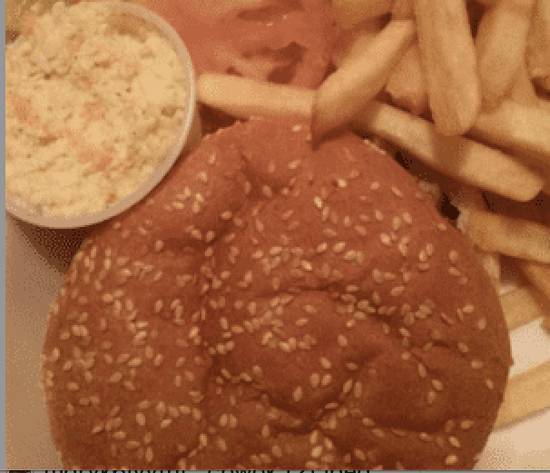 Beef Burger