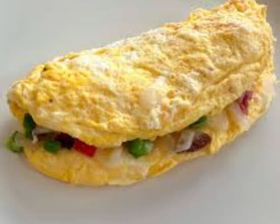Mushroom OMELETTE