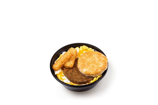 #27 Breakfast Bowl