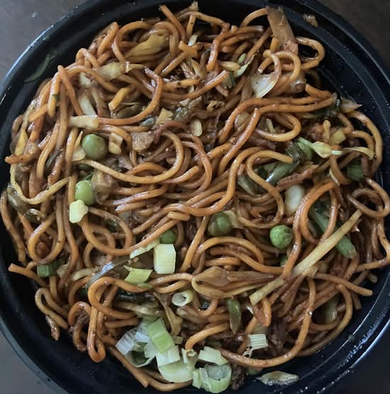 Hakka Noodles