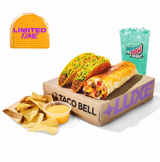 Ultimate Luxe Box™
