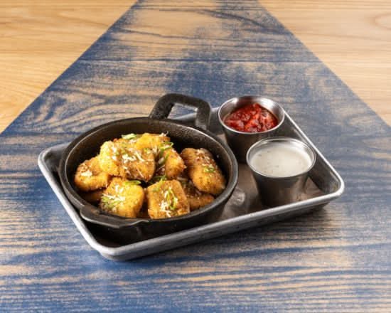 Mozzarella Bites.