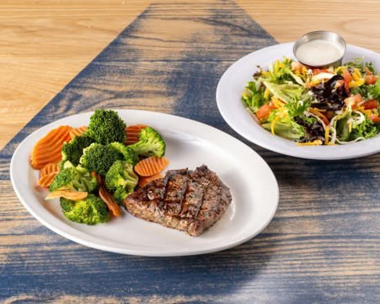 Sirloin.