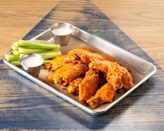 10 Wings.