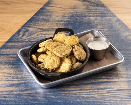 Fried Pickles.