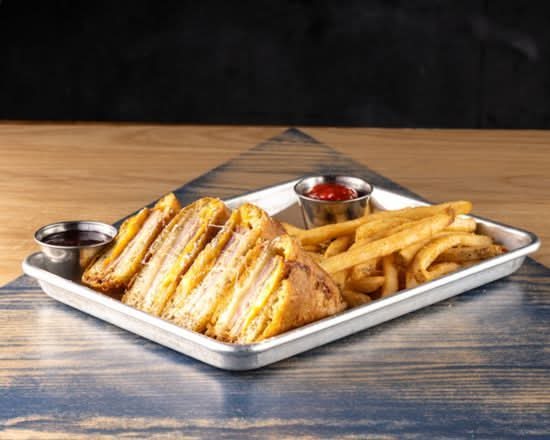 Monte Cristo Sandwich.