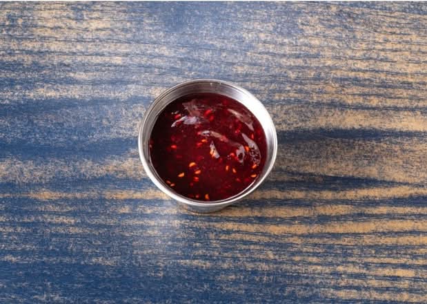 Raspberry Preserves