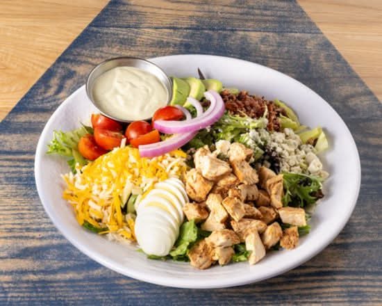 Chicken Cobb Salad.