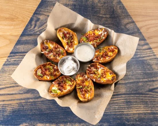 Potato Skins.