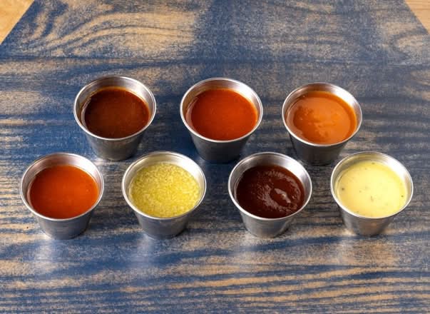 Extra WingSauce