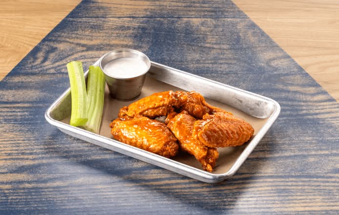 5 Wings.