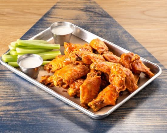 20 Wings.