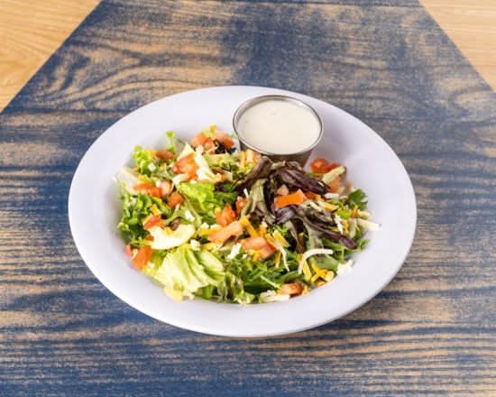 Side Dinner Salad.
