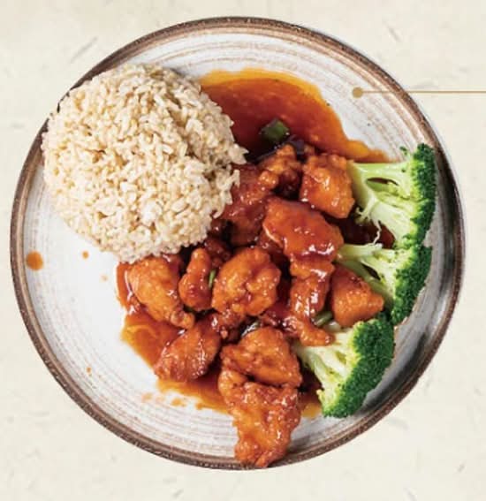 Orange Chicken