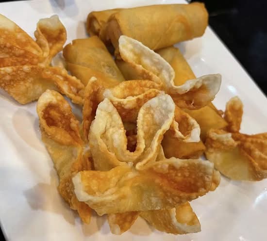 Cream Crab Rangoon (6)