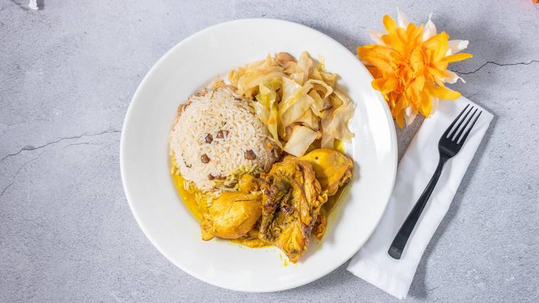 Curry Chicken
