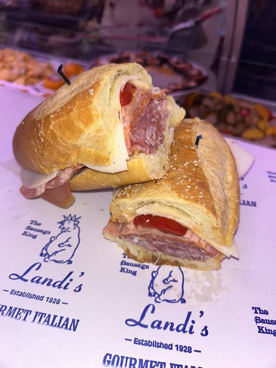 Italian combo