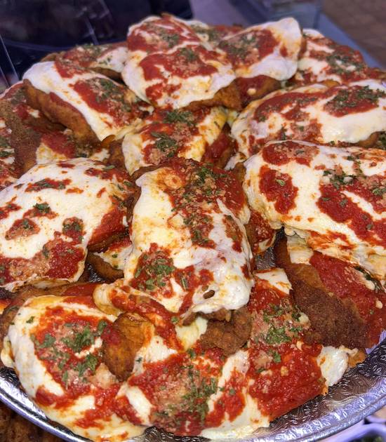 Chicken Parmesan