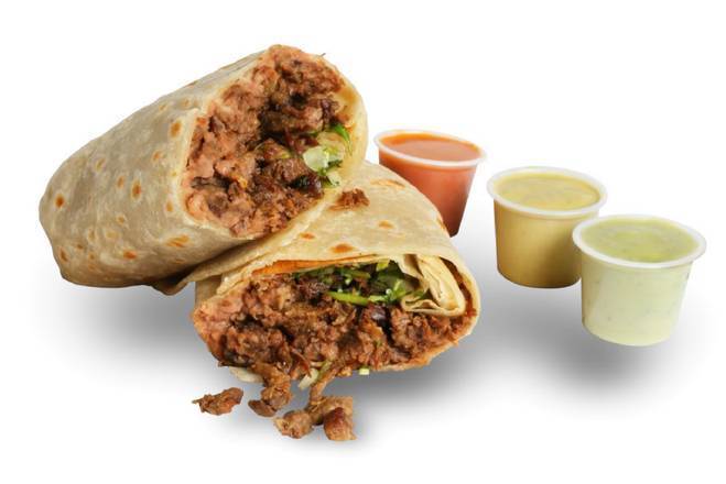 Burrito Classico