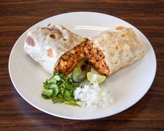 Breakfast Burrito W/Ham