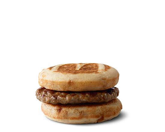 Sausage McGriddle